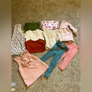 Baby girl clothes